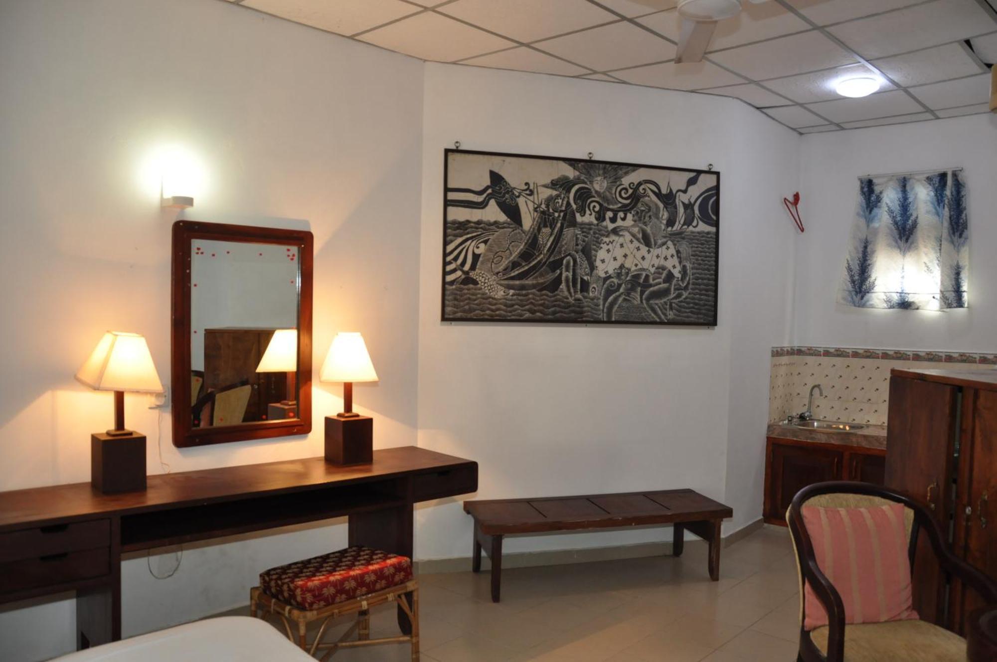 Ykd Tourist Rest Hikkaduwa Hotel Ngoại thất bức ảnh