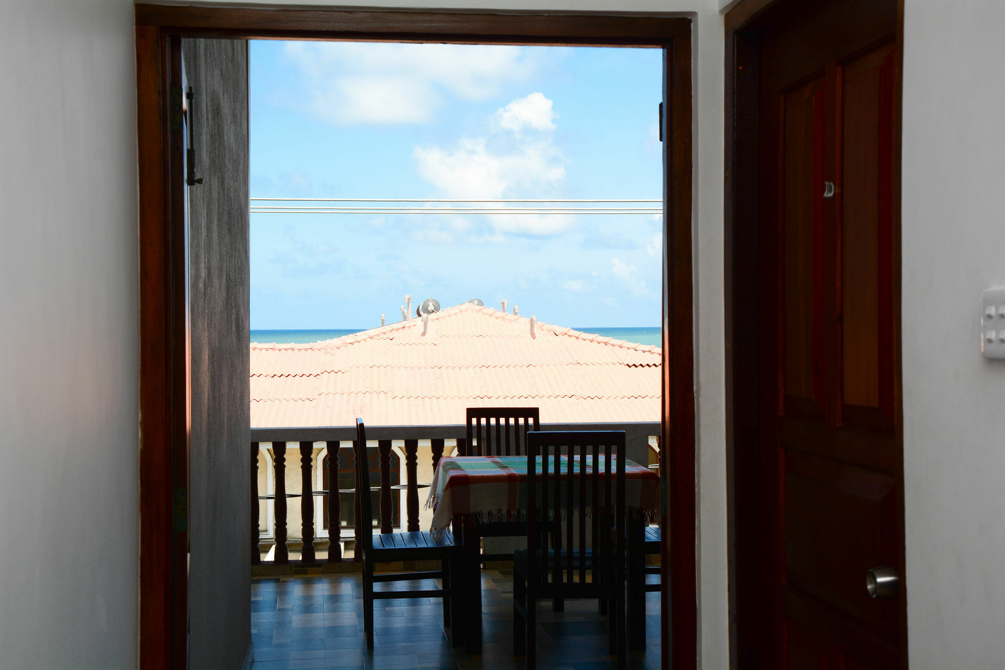 Ykd Tourist Rest Hikkaduwa Hotel Ngoại thất bức ảnh