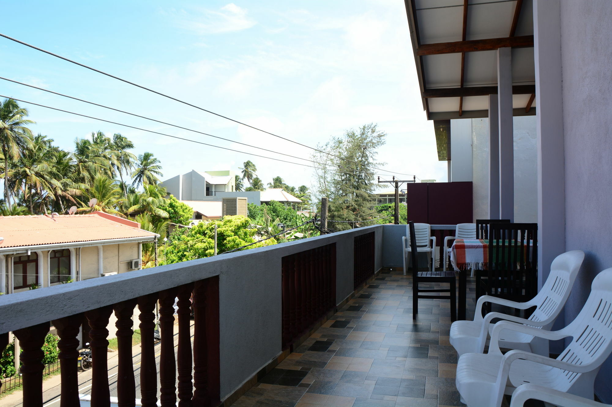 Ykd Tourist Rest Hikkaduwa Hotel Ngoại thất bức ảnh